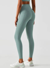 FlexAura Legging - Lack blue - VECTOR SPORTSWEAR